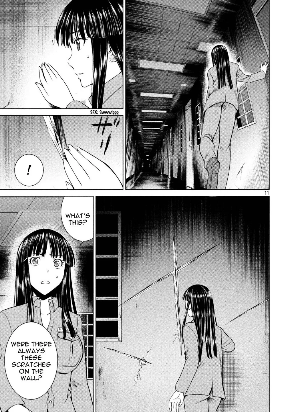 Read Satanophany chapter 5 image 9 on Lezhin