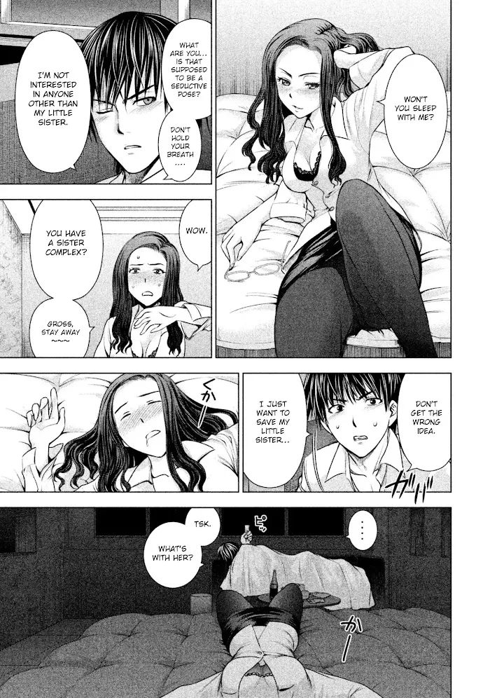 Read Satanophany chapter 50 image 16 on Lezhin