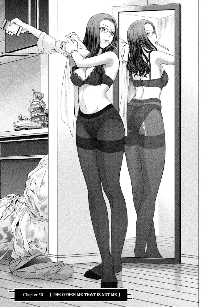 Read Satanophany chapter 50 image 2 on Lezhin