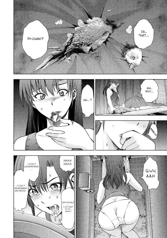 Read Satanophany chapter 50 image 3 on Lezhin