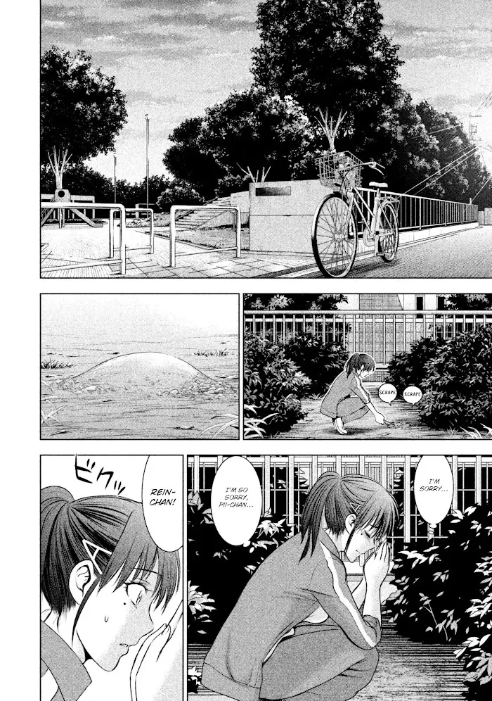 Read Satanophany chapter 50 image 5 on Lezhin