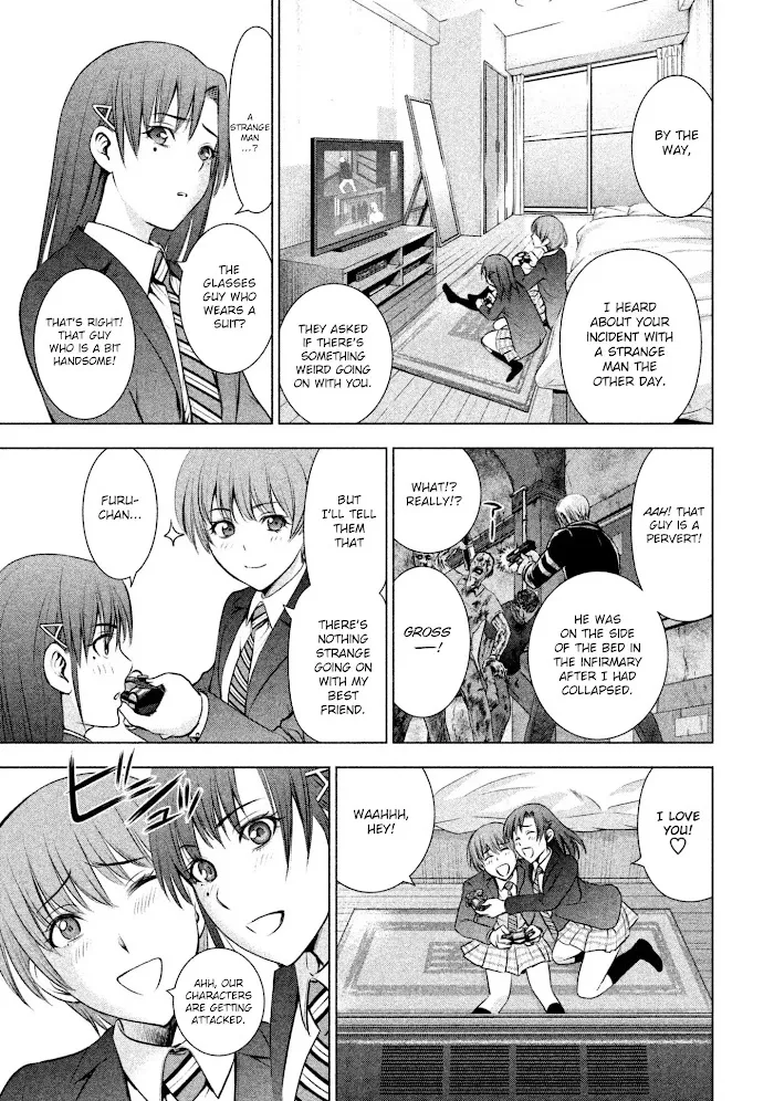 Read Satanophany chapter 51 image 10 on Lezhin