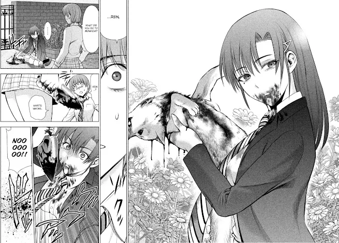 Read Satanophany chapter 51 image 15 on Lezhin