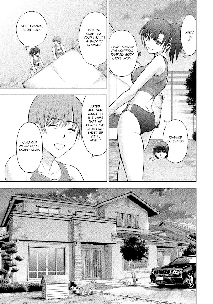 Read Satanophany chapter 51 image 8 on Lezhin