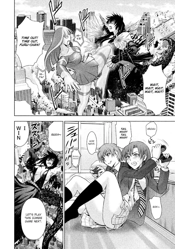 Read Satanophany chapter 51 image 9 on Lezhin