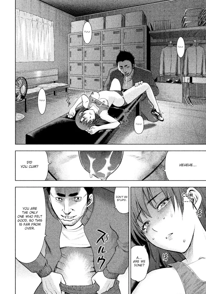 Read Satanophany chapter 52 image 17 on Lezhin
