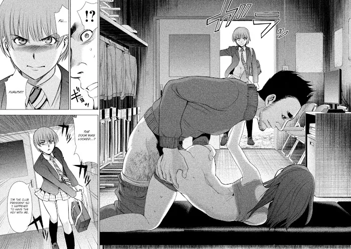 Read Satanophany chapter 52 image 19 on Lezhin