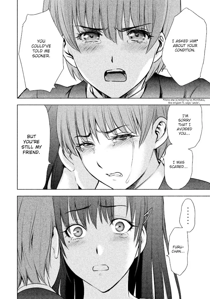 Read Satanophany chapter 52 image 22 on Lezhin