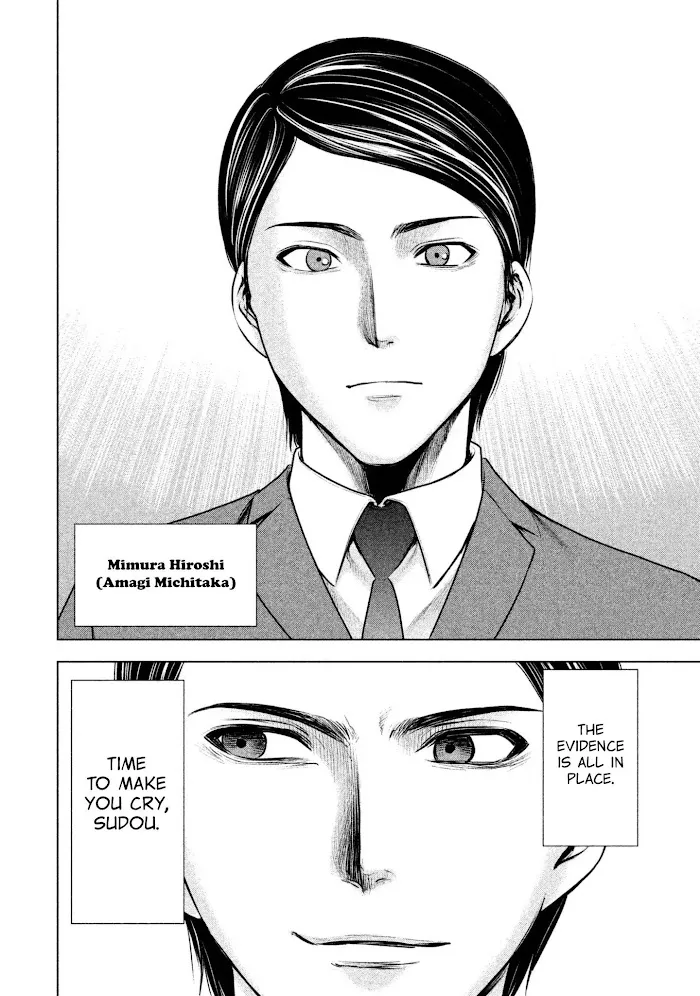 Read Satanophany chapter 52 image 24 on Lezhin