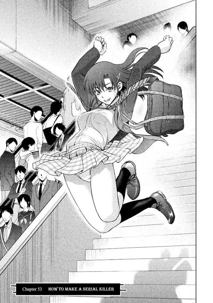 Read Satanophany chapter 53 image 2 on Lezhin