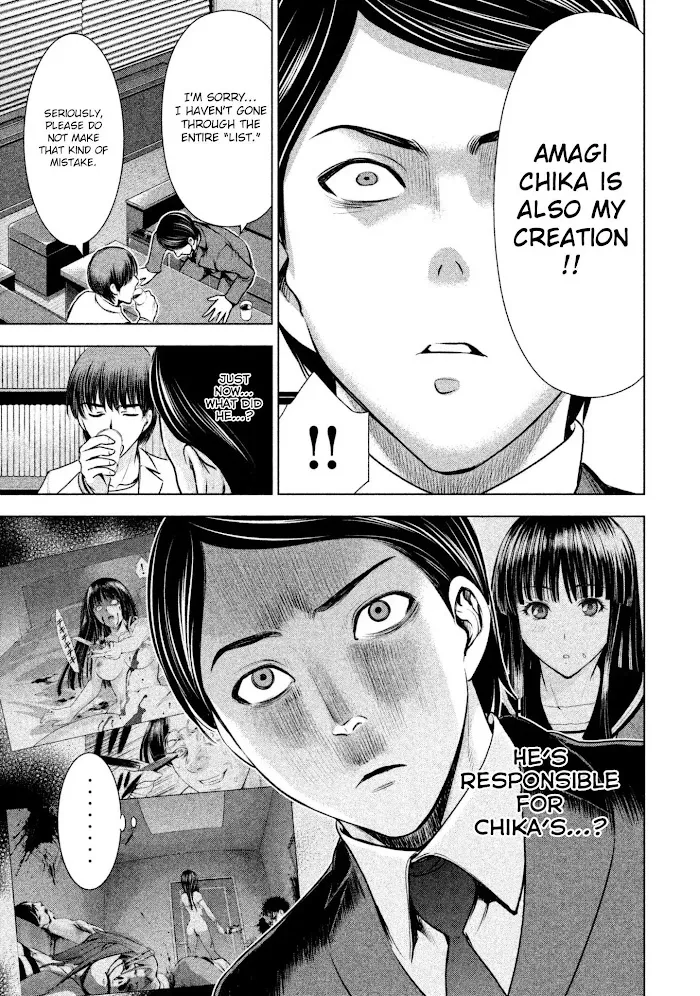 Read Satanophany chapter 53 image 8 on Lezhin