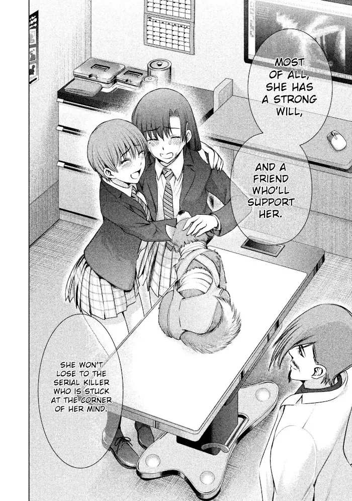 Read Satanophany chapter 54 image 15 on Lezhin