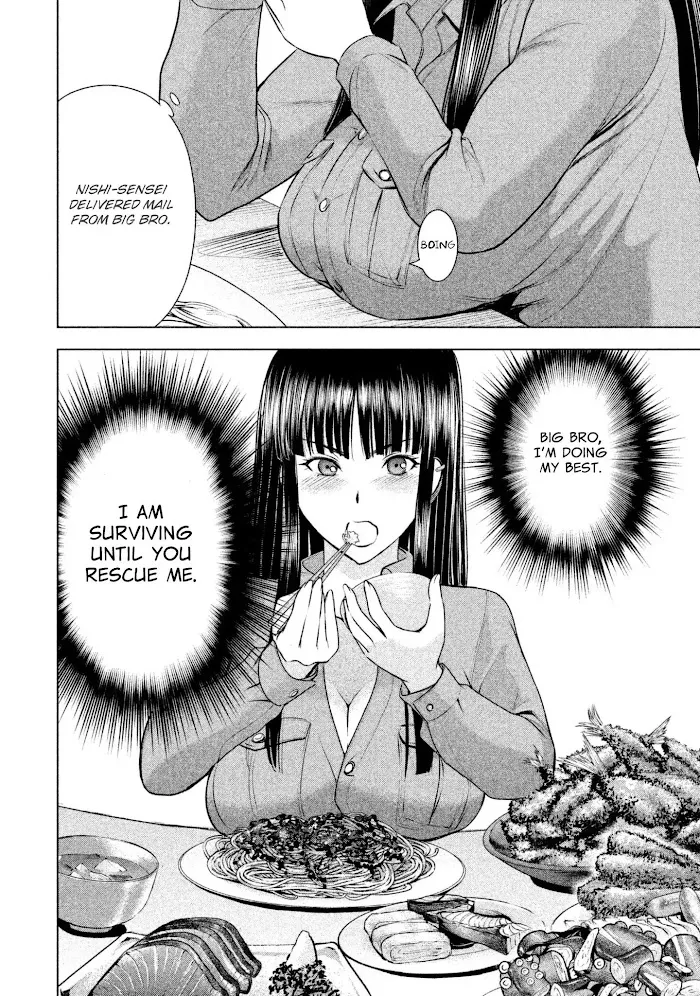 Read Satanophany chapter 54 image 20 on Lezhin