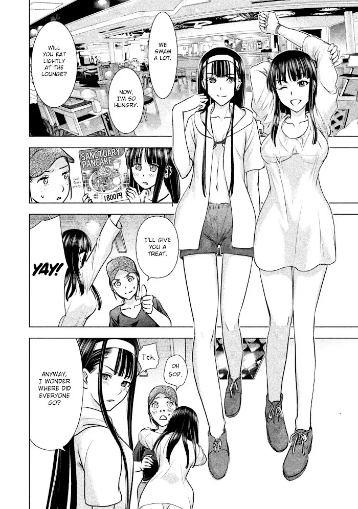 Read Satanophany chapter 55 image 11 on Lezhin