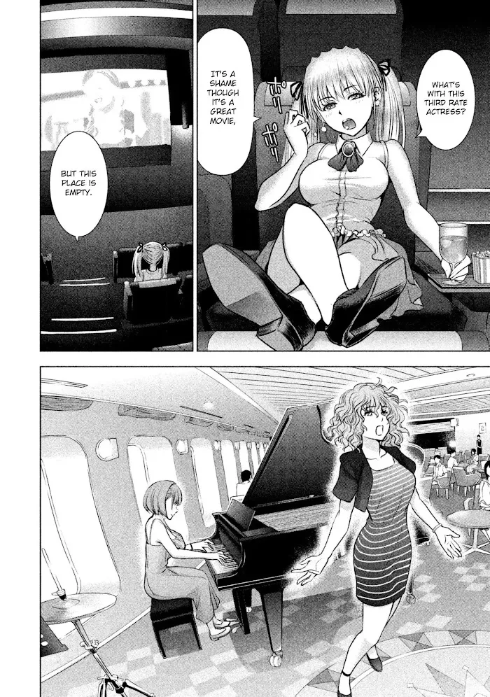 Read Satanophany chapter 55 image 13 on Lezhin