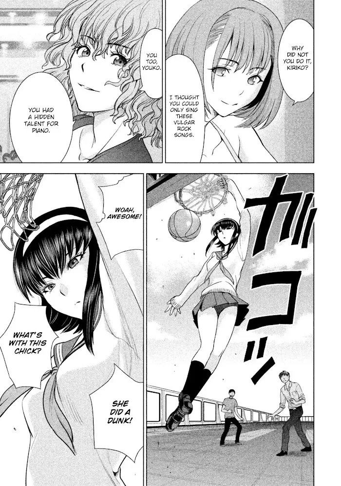 Read Satanophany chapter 55 image 14 on Lezhin
