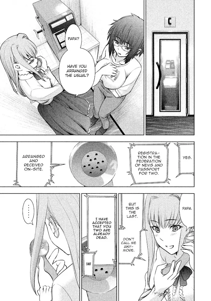 Read Satanophany chapter 55 image 16 on Lezhin