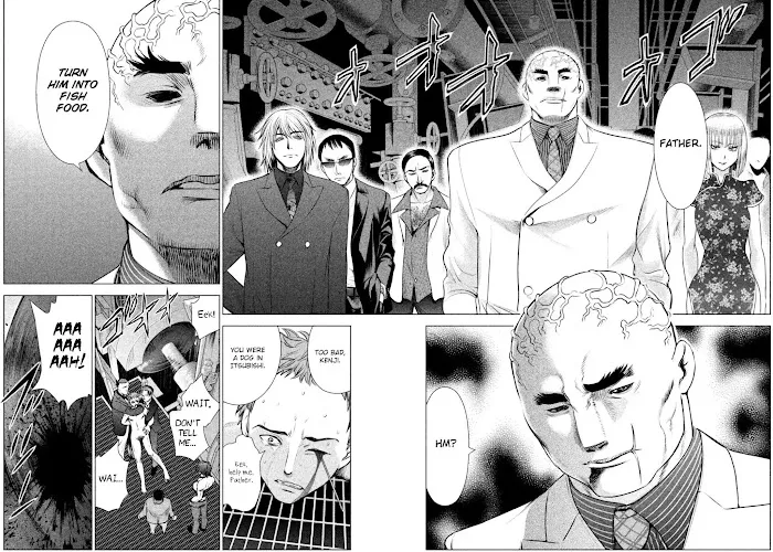 Read Satanophany chapter 55 image 3 on Lezhin