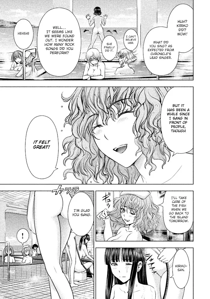 Read Satanophany chapter 56 image 7 on Lezhin