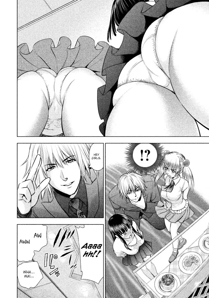 Read Satanophany chapter 57 image 10 on Lezhin