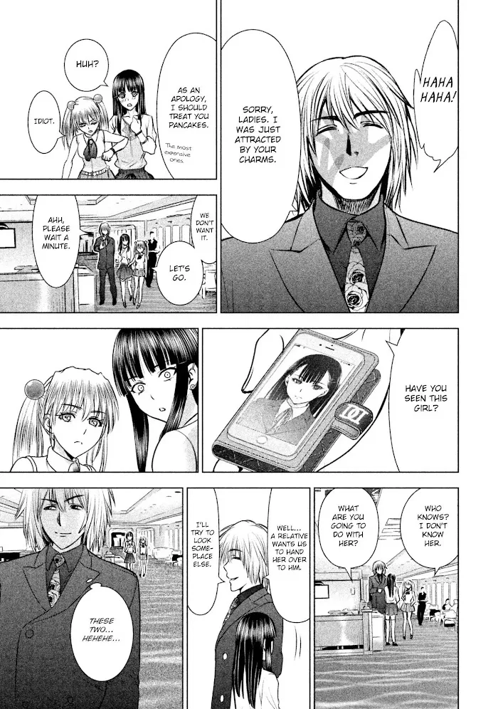 Read Satanophany chapter 57 image 11 on Lezhin
