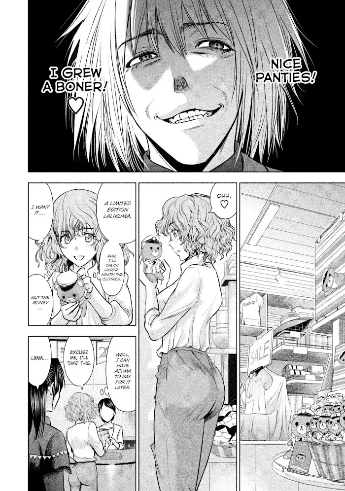 Read Satanophany chapter 57 image 12 on Lezhin