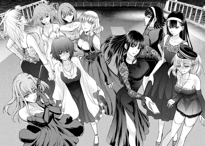 Read Satanophany chapter 57 image 18 on Lezhin