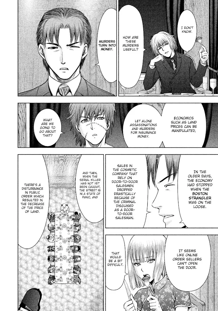 Read Satanophany chapter 57 image 6 on Lezhin