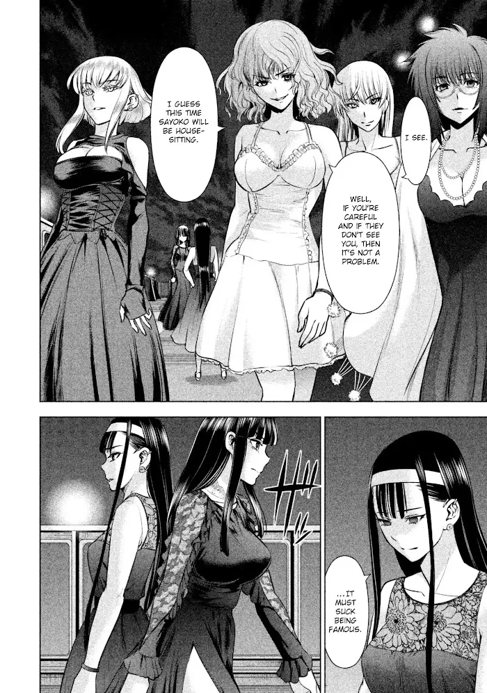 Read Satanophany chapter 58 image 11 on Lezhin