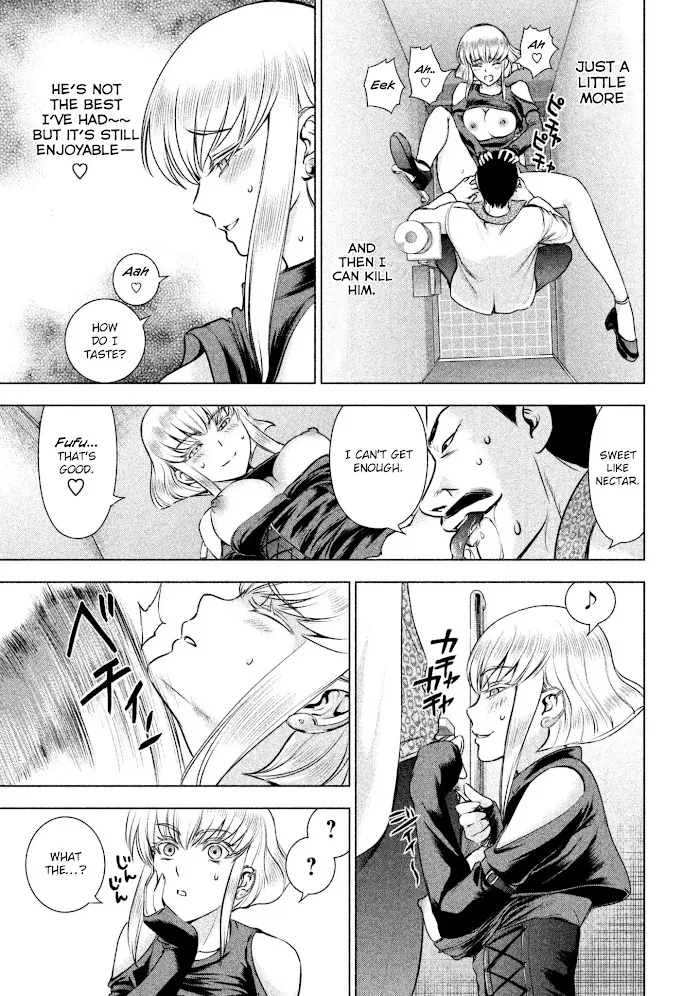 Read Satanophany chapter 58 image 20 on Lezhin