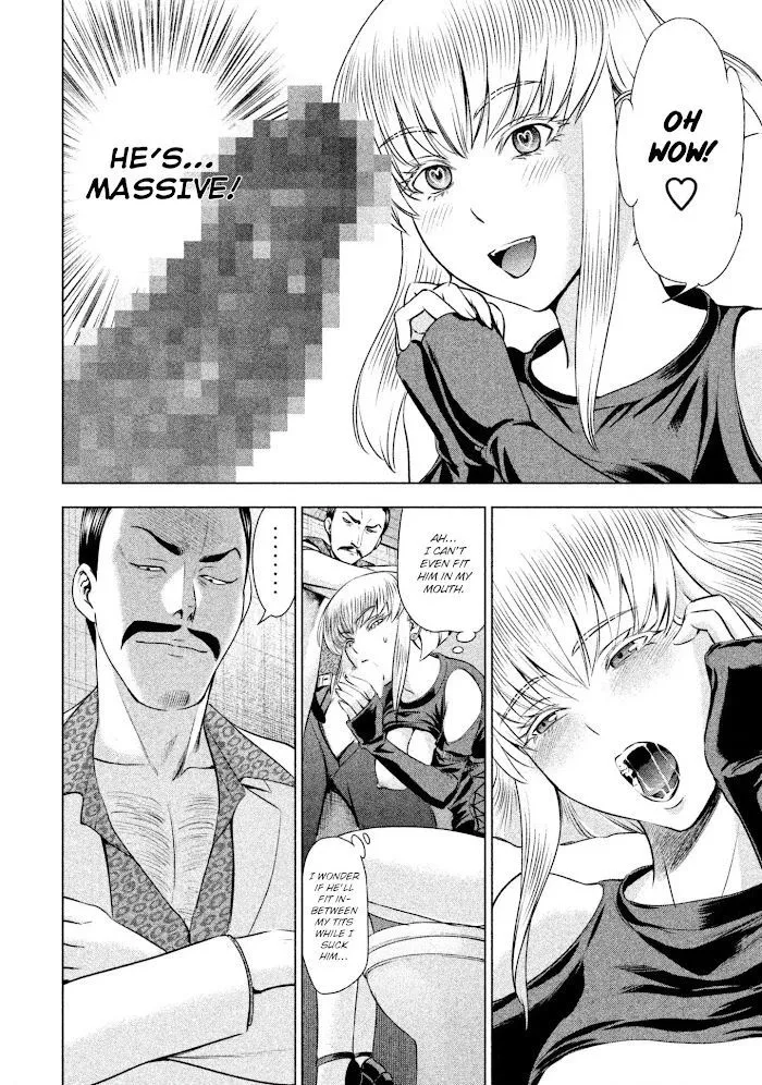 Read Satanophany chapter 58 image 21 on Lezhin