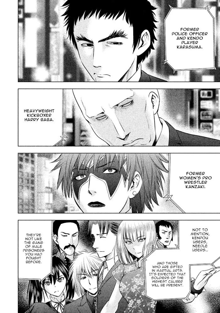Read Satanophany chapter 58 image 7 on Lezhin
