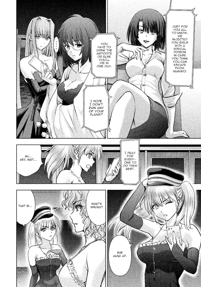 Read Satanophany chapter 58 image 9 on Lezhin