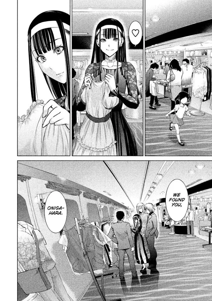 Read Satanophany chapter 59 image 12 on Lezhin