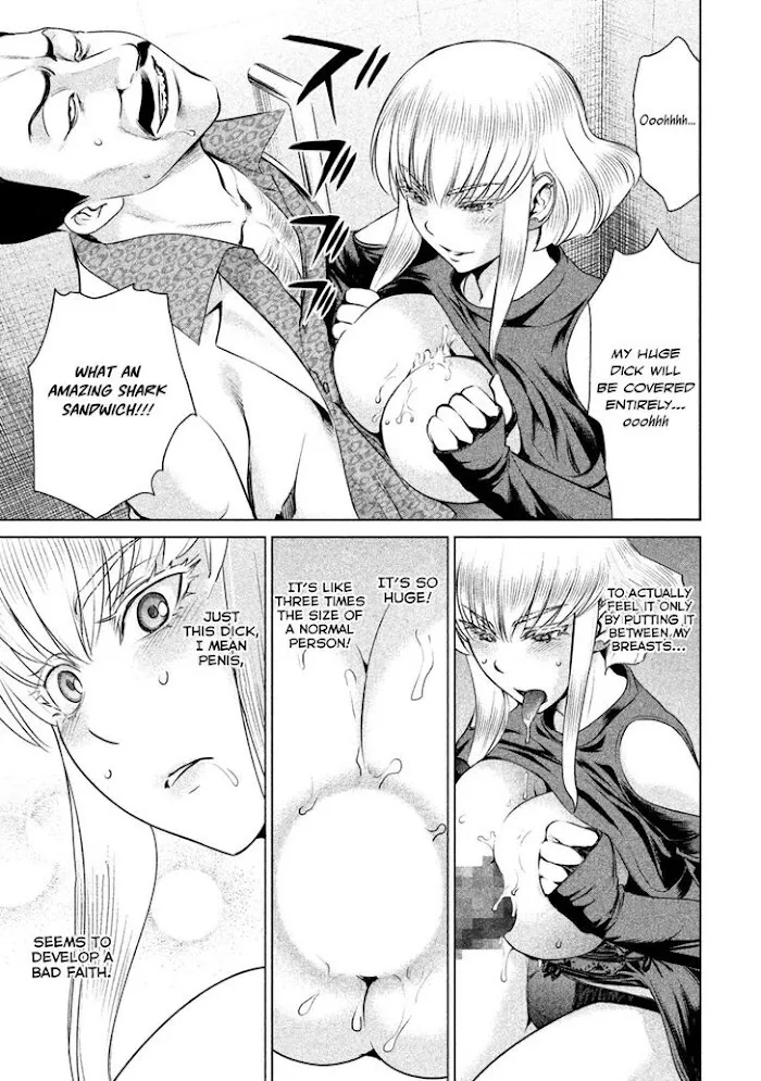 Read Satanophany chapter 59 image 3 on Lezhin