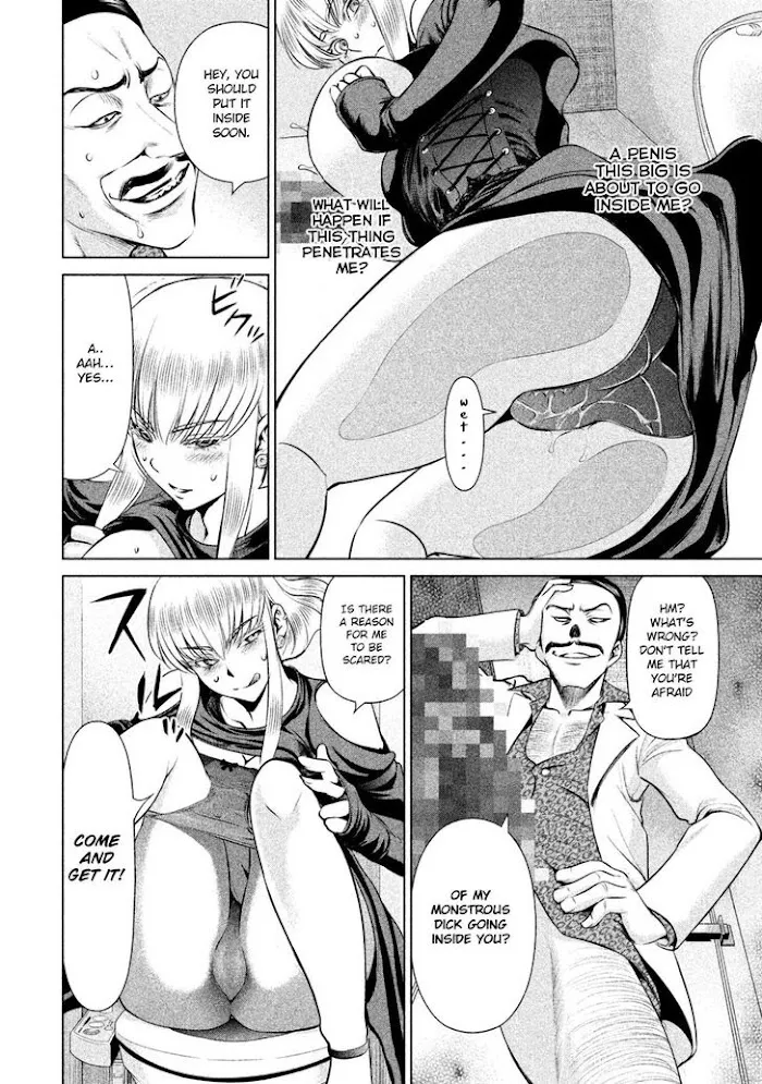 Read Satanophany chapter 59 image 4 on Lezhin