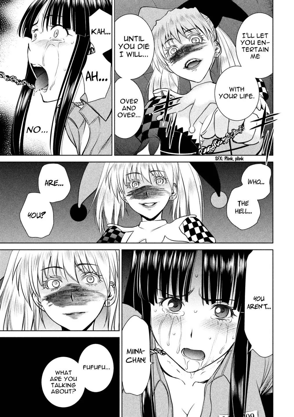 Read Satanophany chapter 6 image 10 on Lezhin