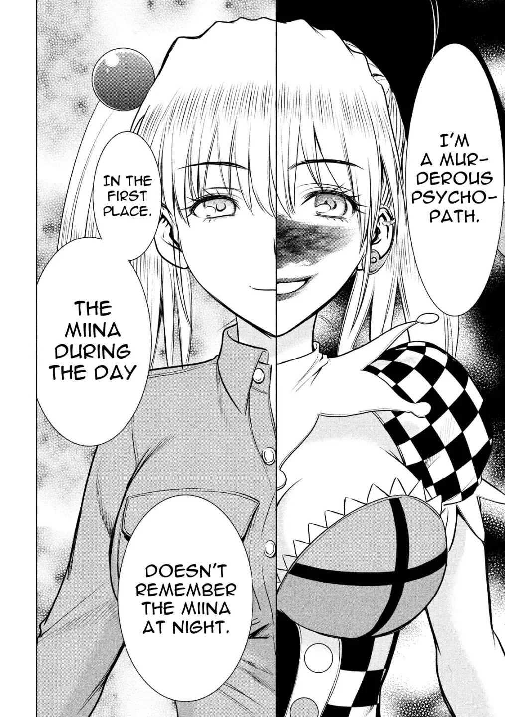 Read Satanophany chapter 6 image 11 on Lezhin