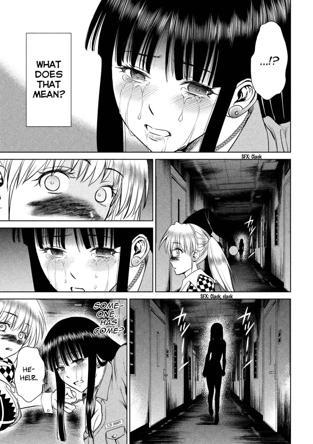 Read Satanophany chapter 6 image 12 on Lezhin