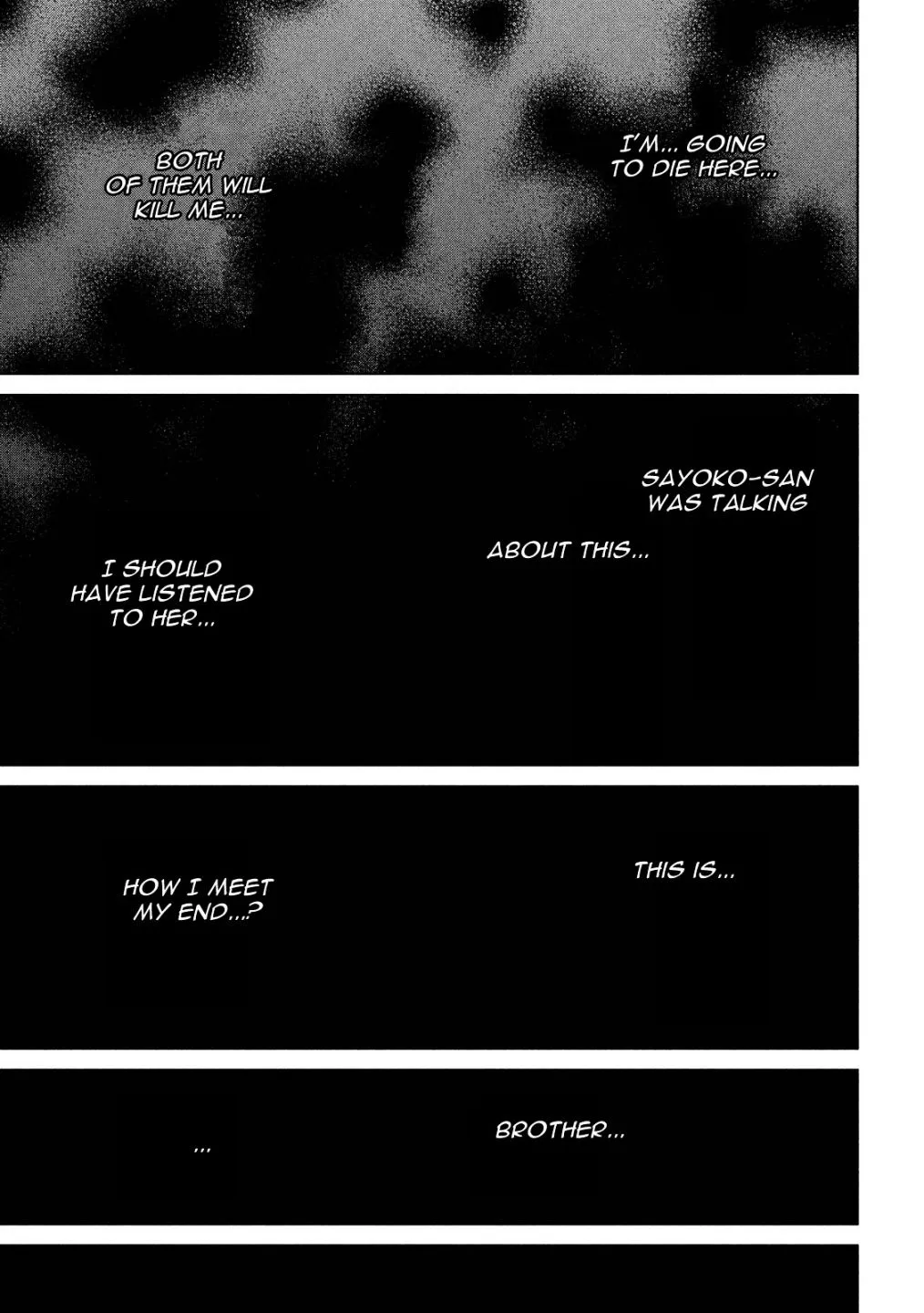 Read Satanophany chapter 6 image 14 on Lezhin