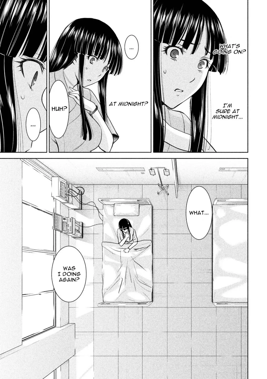Read Satanophany chapter 6 image 18 on Lezhin