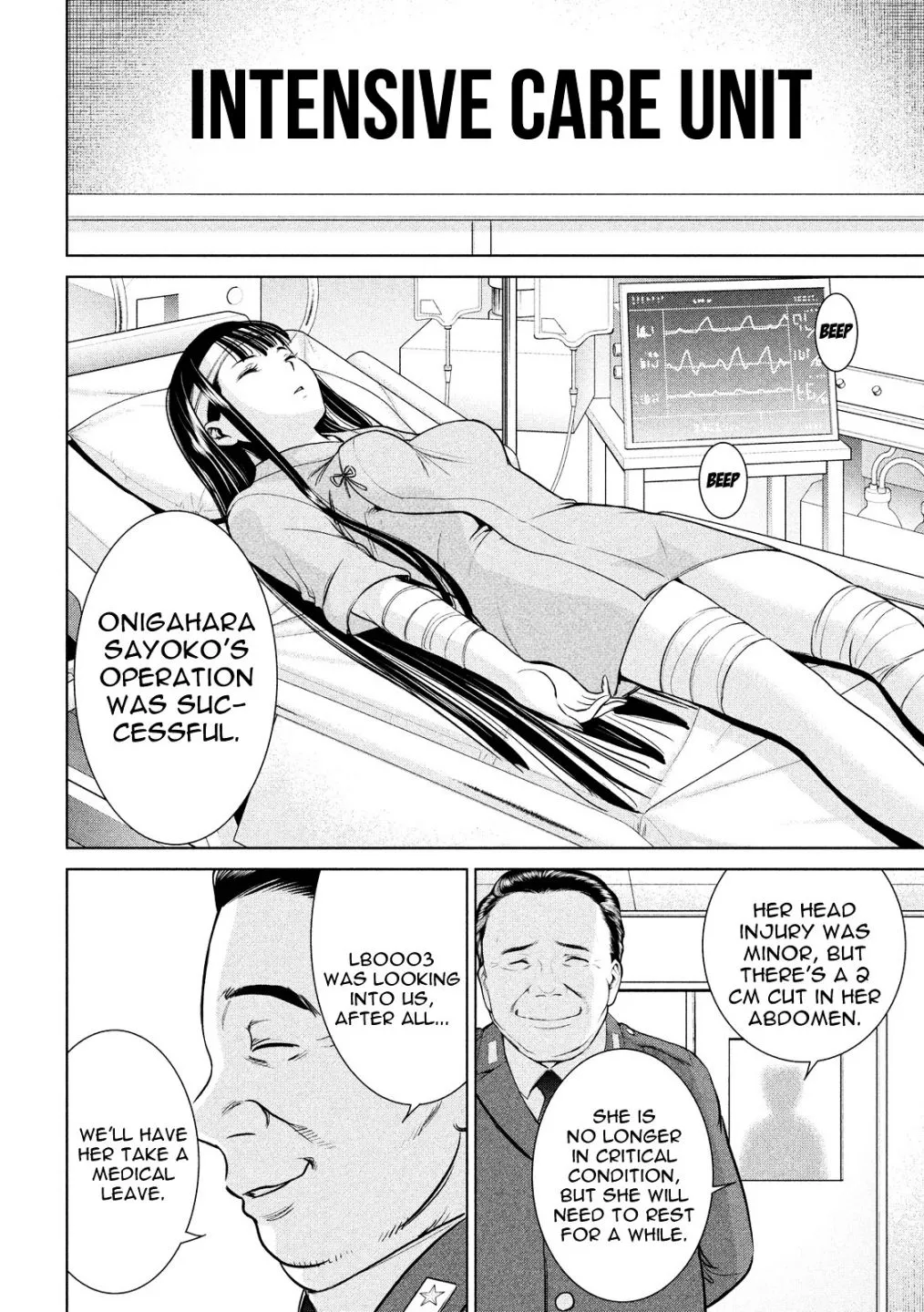 Read Satanophany chapter 6 image 19 on Lezhin