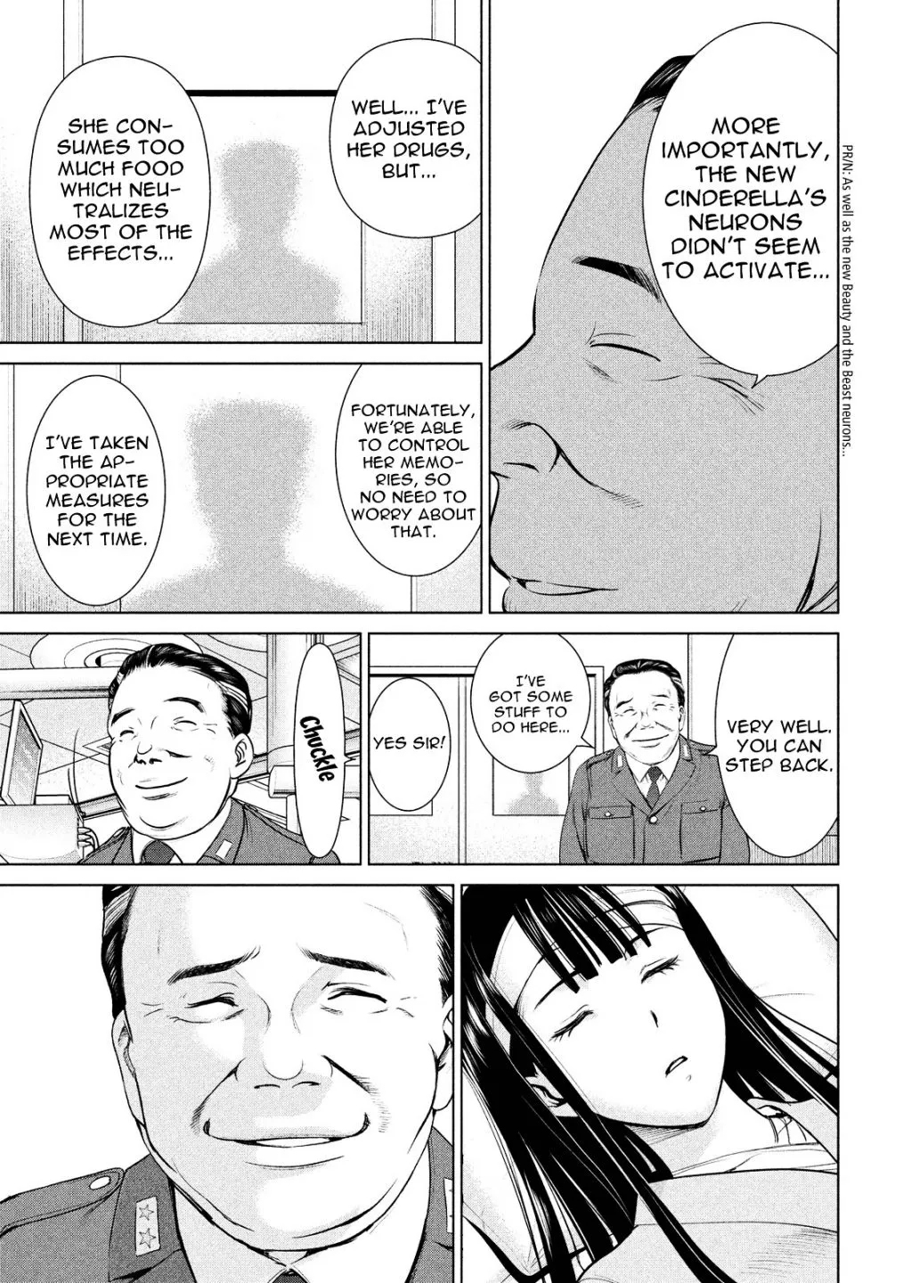 Read Satanophany chapter 6 image 20 on Lezhin