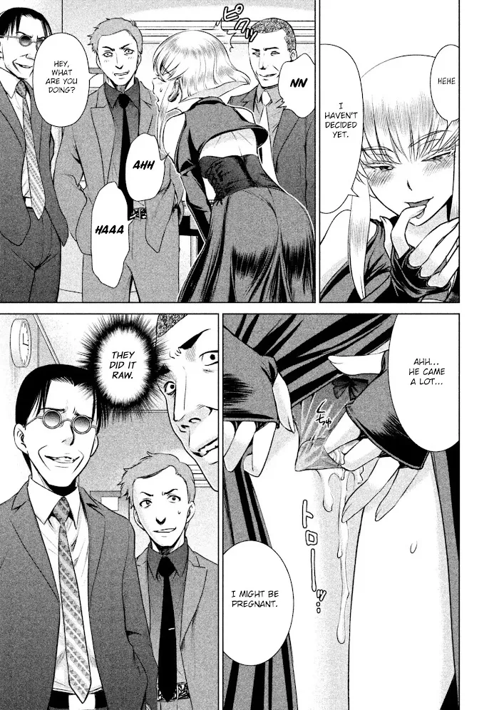 Read Satanophany chapter 60 image 10 on Lezhin
