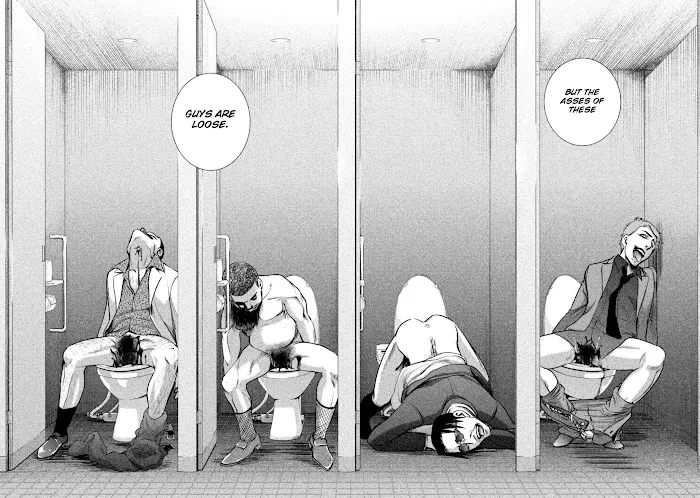 Read Satanophany chapter 60 image 13 on Lezhin