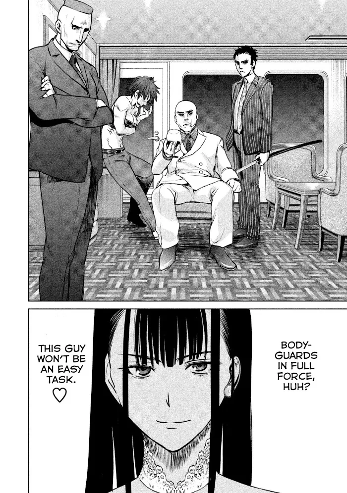 Read Satanophany chapter 60 image 20 on Lezhin