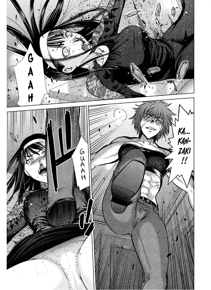 Read Satanophany chapter 61 image 16 on Lezhin