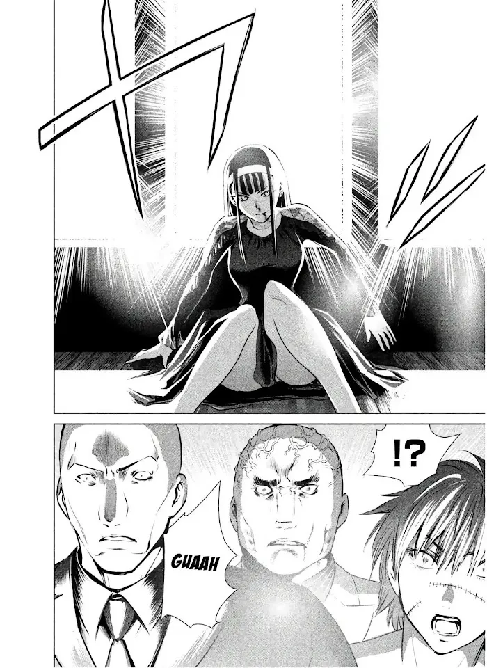Read Satanophany chapter 61 image 23 on Lezhin