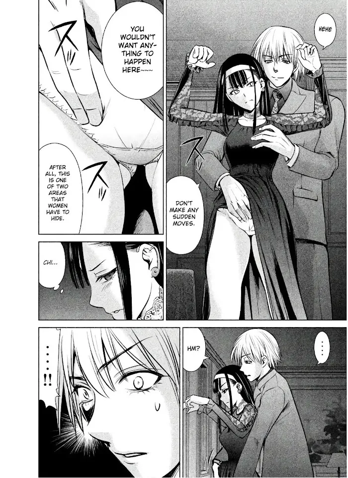 Read Satanophany chapter 61 image 7 on Lezhin