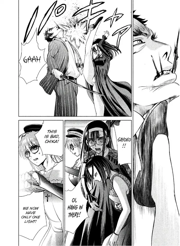 Read Satanophany chapter 62 image 10 on Lezhin